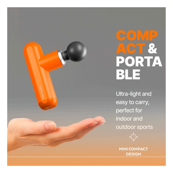 Monauro 不求人按摩槍 MG01