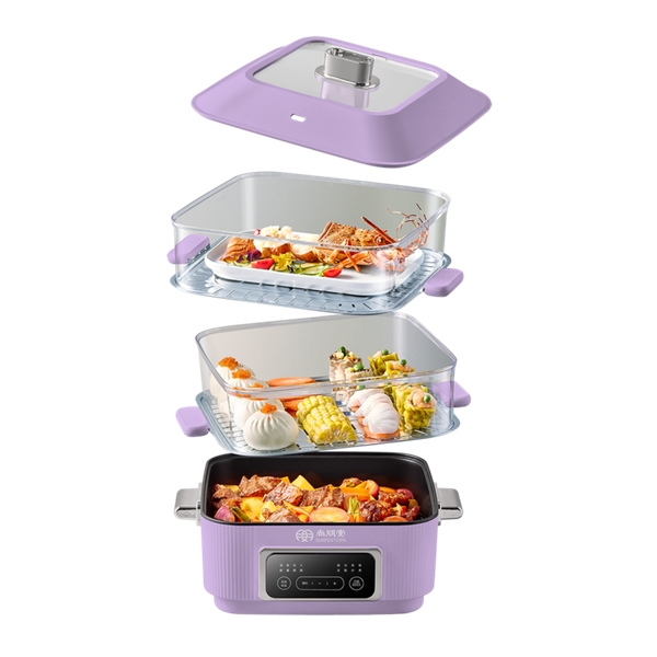 Sunpentown Multipurpose Cooker (Seasonal) SSC152PU