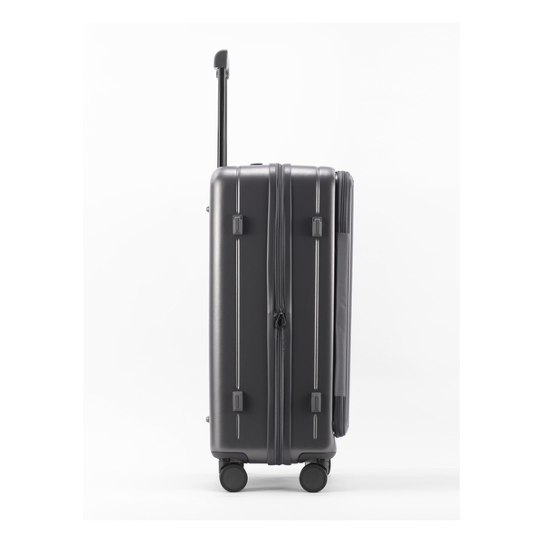 Ausaulio Front Flip-up Large-Capacity Suitcase Bundle (20" + 24" + 28")