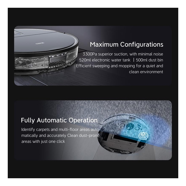 360 S10 智能掃地機器人