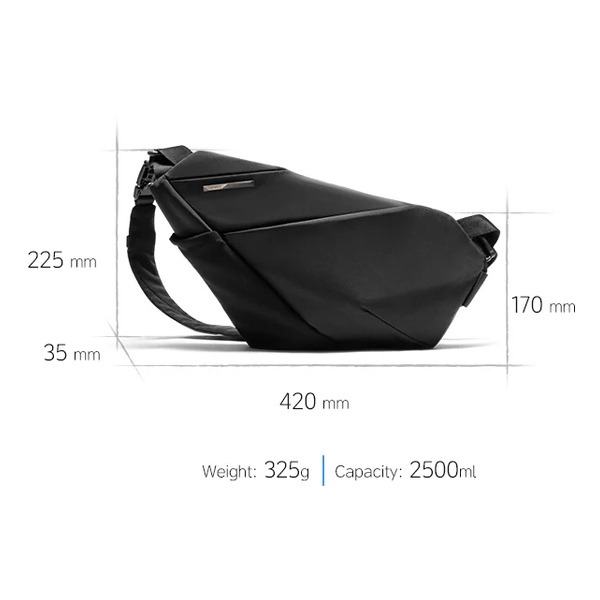 NIID FINO V Lefthanded