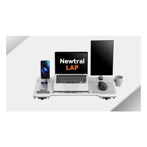 Newtral Multi-Function Computer Worktop Panel