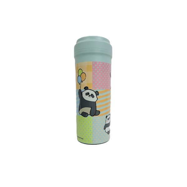 Camel - 350ml Glass Vacuum Mug for OP Panda A