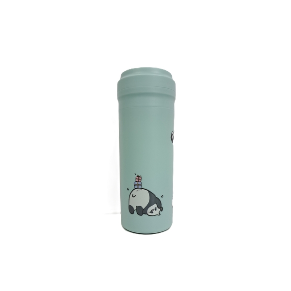 Camel - 350ml Glass Vacuum Mug for OP Panda C
