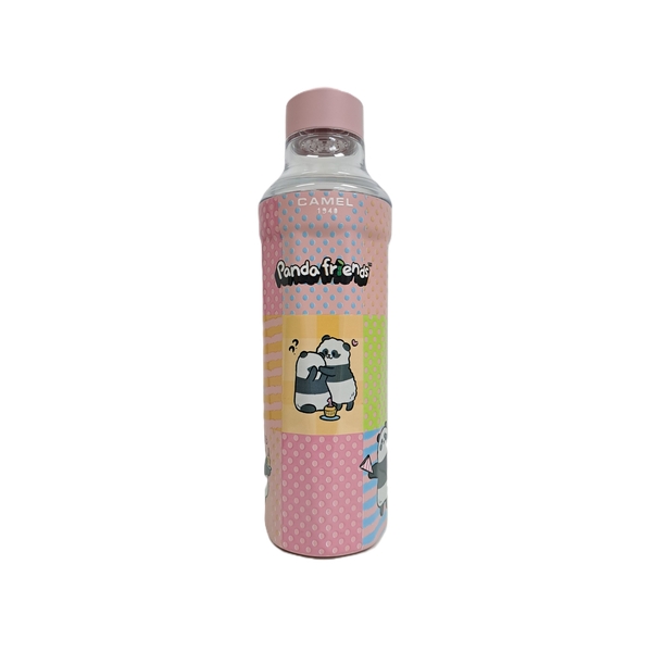 Camel - 530ml Ceramic Coated Stainless Steel Vacuum Insulated Bottle for OP Panda A