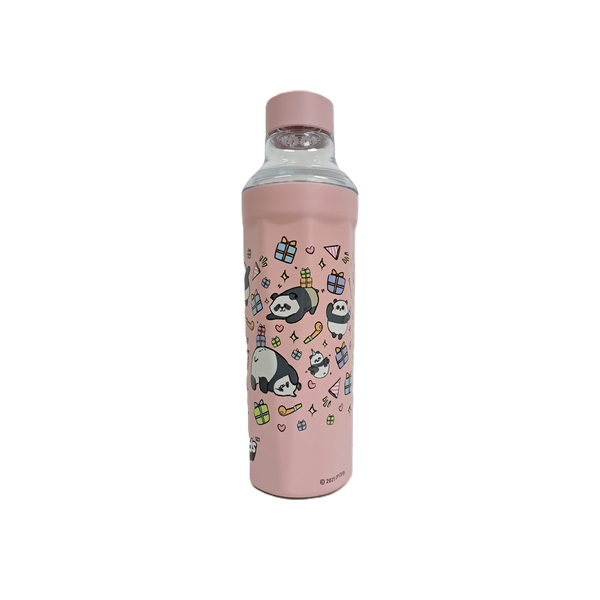 Camel - 530ml Ceramic Coated Stainless Steel Vacuum Insulated Bottle for OP Panda B