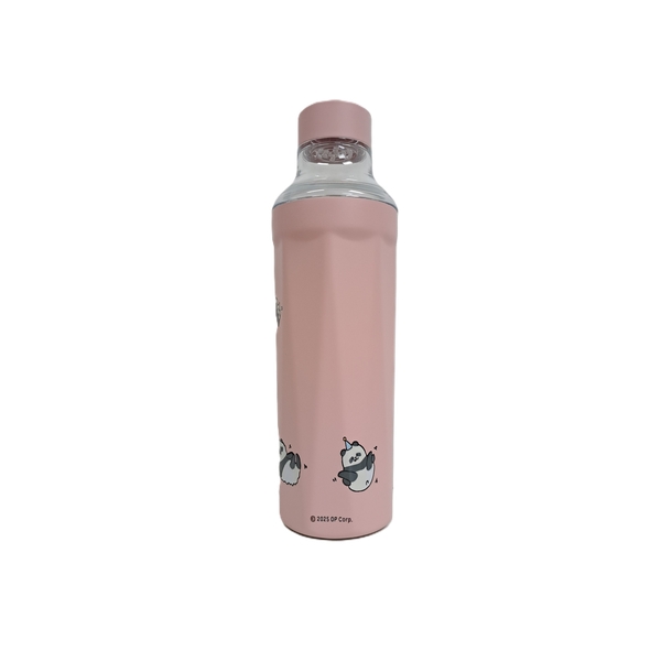 Camel - 530ml Ceramic Coated Stainless Steel Vacuum Insulated Bottle for OP Panda C