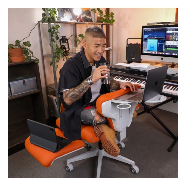 Newtral - Freedom-X Multi-Position Chair - Fabric