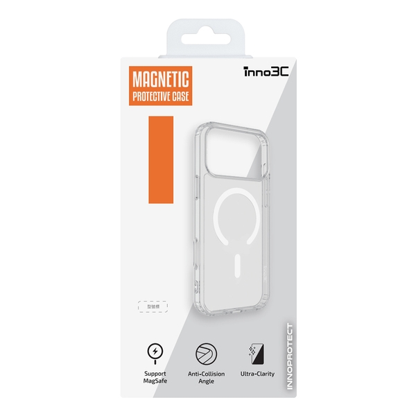 inno3C Magnetic Protective Case for iPhone 17 series