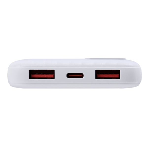 inno3C 22.5W Fast Charging Power Bank 10000mAh (White)