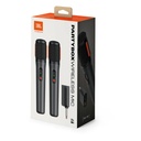 JBL Partybox Wireless Mic (2 Mics)