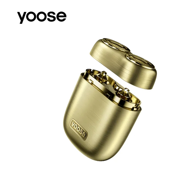 Yoose Mini 2.0【Bounty Hunter】- Full Alloyed Portable Shaver