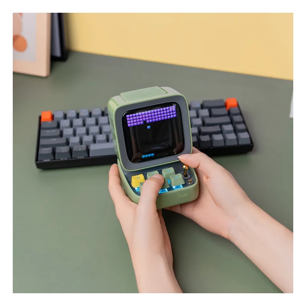 Divoom Ditoo Pro - Pixel Art Bluetooth Speaker