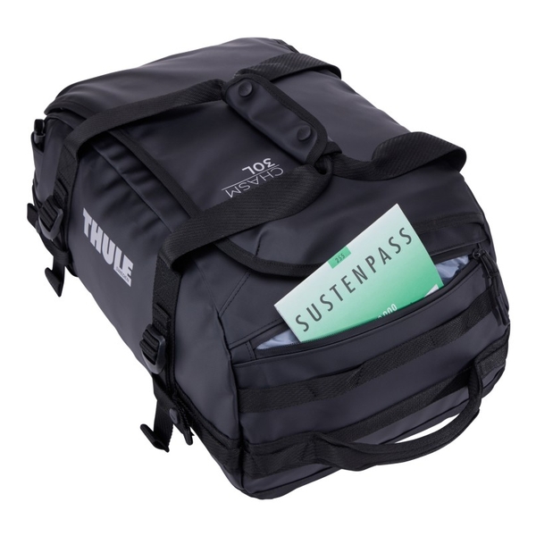 Thule Chasm Recycled Backpack Duffel 2 in 1 30L