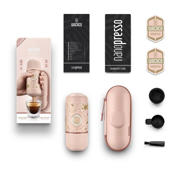 WACACO® - Nanopresso