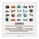 CoCoCat Big Hole Scratch Box 70*32*25cm