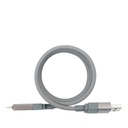 inno3C 240W 4 in 1 Magnetic Organized Cable 120cm (Grey)