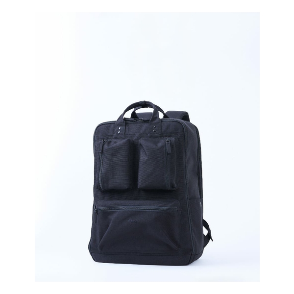 Fulcro - FMA0015 Explorer Backpack - Black