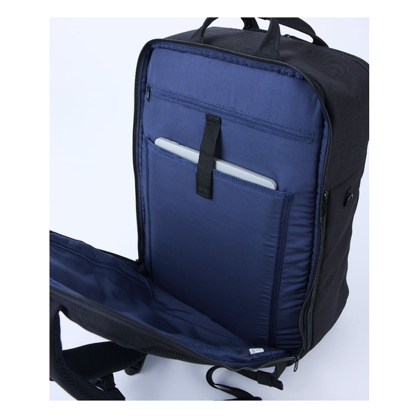 Fulcro - FMA0015 Explorer Backpack - Black