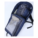 Fulcro - FMA0015 Explorer Backpack - Black