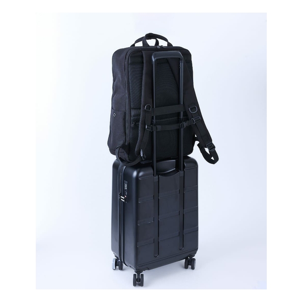 Fulcro - FMA0015 Explorer Backpack - Black