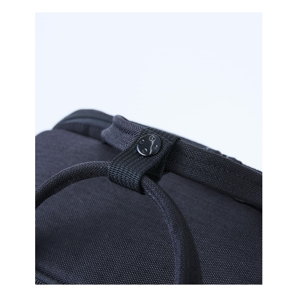 Fulcro - FMA0015 Explorer Backpack - Black