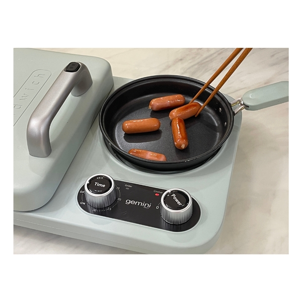 Gemini 多功能早餐機 GMC2V