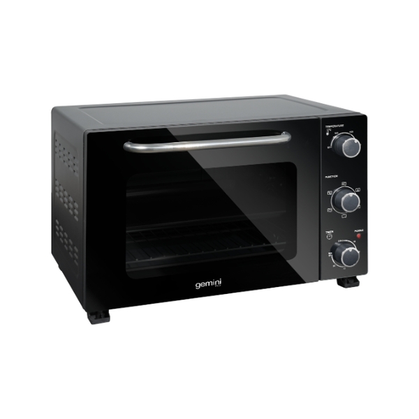 GEMINI 35升雙層玻璃電焗爐 GOV35BK