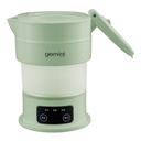 Gemini 0.6公升環球電壓摺疊式旅行水壺 GTK06GN