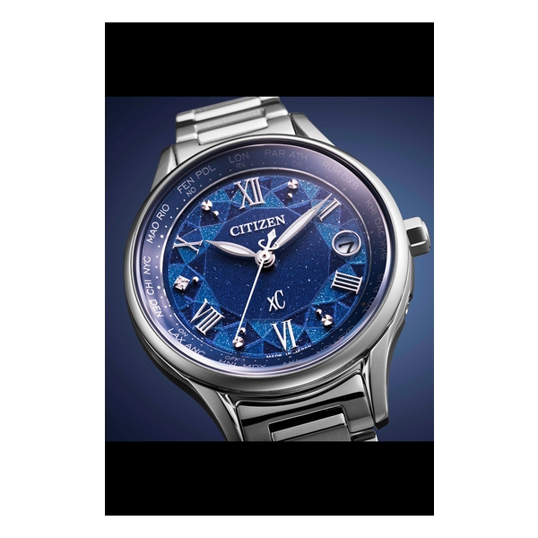 Citizen - xC - EC1160-71L