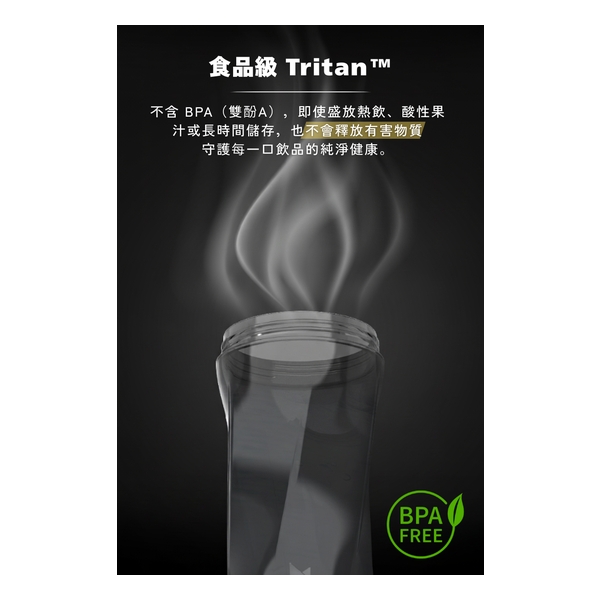 CHOPIC Blender Ice Crusher Travel Bottle Juicer