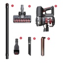 Sharp EC-SC85H-H Cordless Vacuum Cleaner