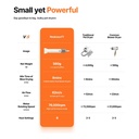 Neakasa F1 寵物吹風機