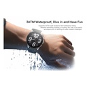 Aurafit Trek 2 G12 GPS 智能AI手錶 (旗艦款)