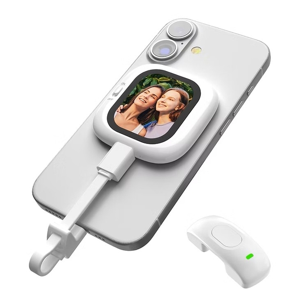 Founist Vlogmate Mini 磁吸後置自拍鏡頭