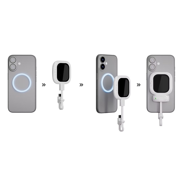 Founist Vlogmate Mini 磁吸後置自拍鏡頭