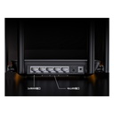 WAVLINK - WL-WN530BE2 BE5100 Wi-Fi 7 Router, Dual Band Gaming Router