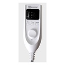 Bodysonic Smart Electric Blanket (Single) WK-EB-MJ201-WH