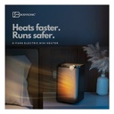 Bodysonic Electric Mini Heater WK-FC-H20-BK