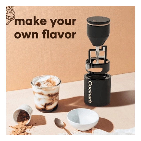 Cocinare KRUSH DIY Ice Cream Maker