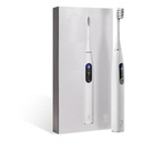 Oclean X Pro Elite 智能聲波電動牙刷 - (岩石灰)