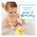Infantino Kick Swimming Duck