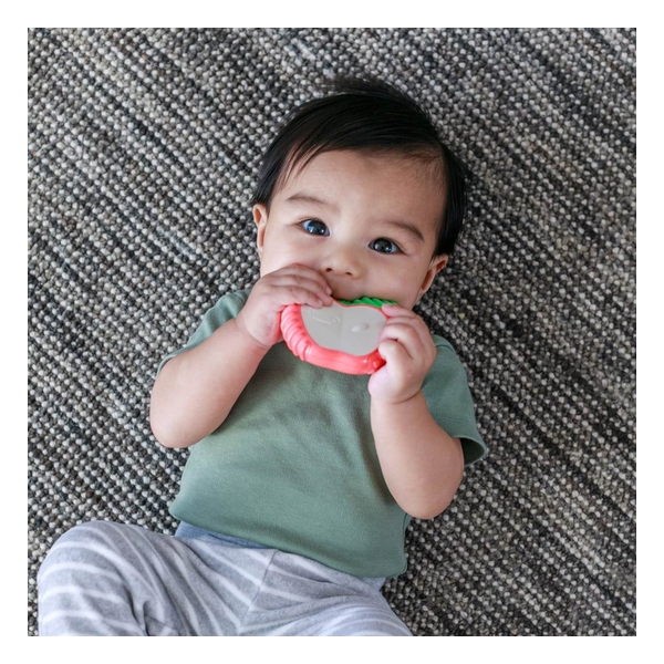 Infantino Apple Vibrating Teether