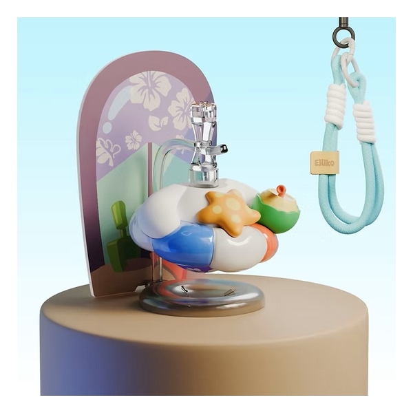 Eiliko SpinKit 1 主題身體組件全4款套裝(不含頭部)