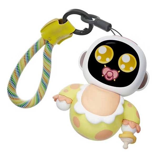 Eiliko SpinKit 1 主題身體組件全4款套裝(不含頭部)