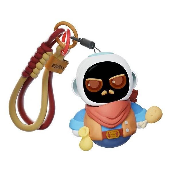 Eiliko SpinKit 1 主題身體組件全4款套裝(不含頭部)