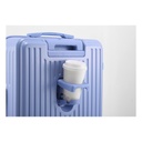 Ausaulio Front Flip-up Large-Capacity Suitcase (3066)