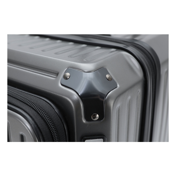 Ausaulio Front Flip-up Large-Capacity Suitcase (1036)