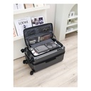 Ausaulio Front Flip-up Large-Capacity Suitcase (1036)
