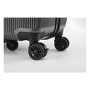 Ausaulio Front Flip-up Large-Capacity Suitcase (5028)